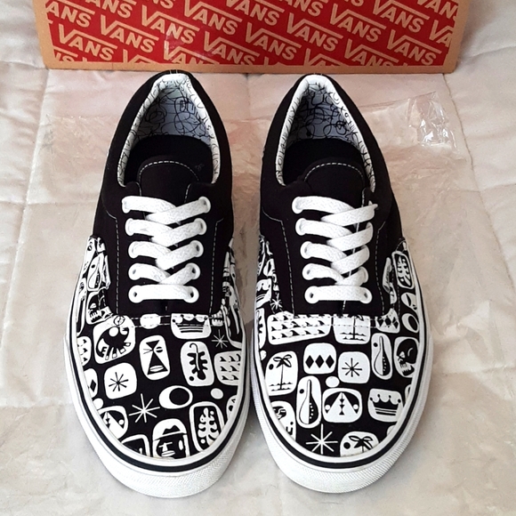 Vans X Greg Pnut Galinsky 